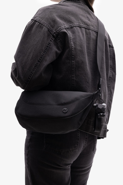 Сумка женская David Jones 7366 black