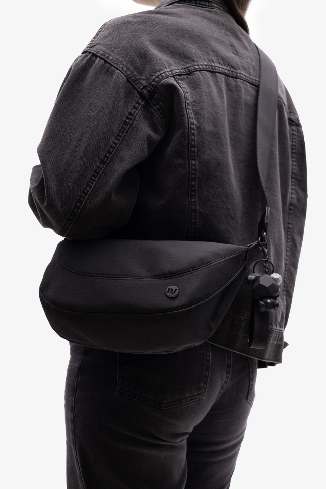 Сумка женская David Jones 7366 black Сумка женская David Jones 7366 black