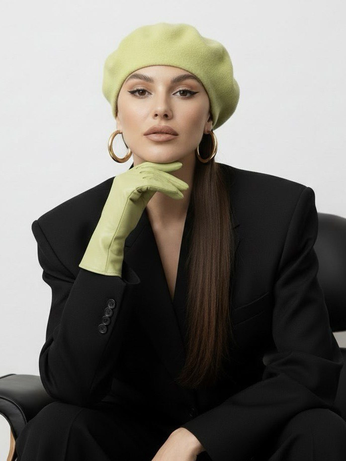 Берет женский Stigler, липа