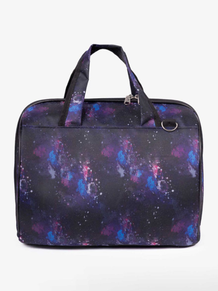 Сумка дорожная Voyage 104 ручная кладь Победа космос