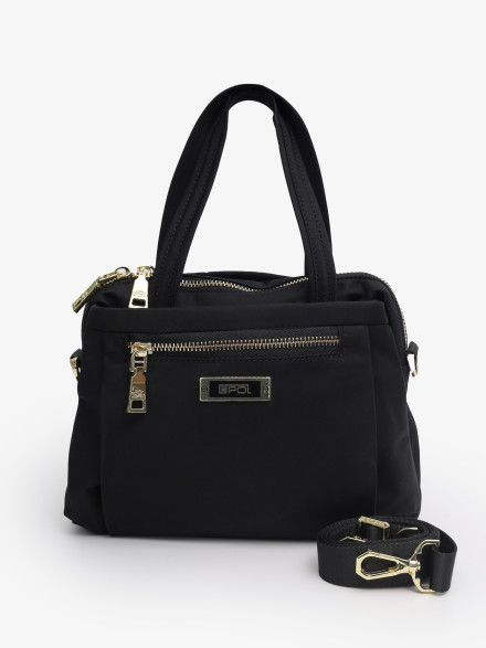 Сумка женская Epol 7254 чёрная