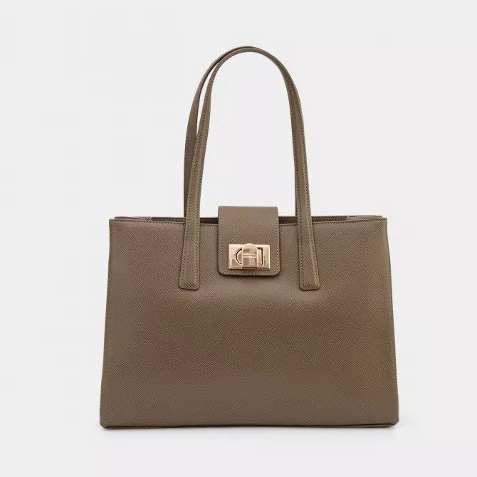 Сумка женская David Jones 7212 taupe Сумка женская David Jones 7212 taupe