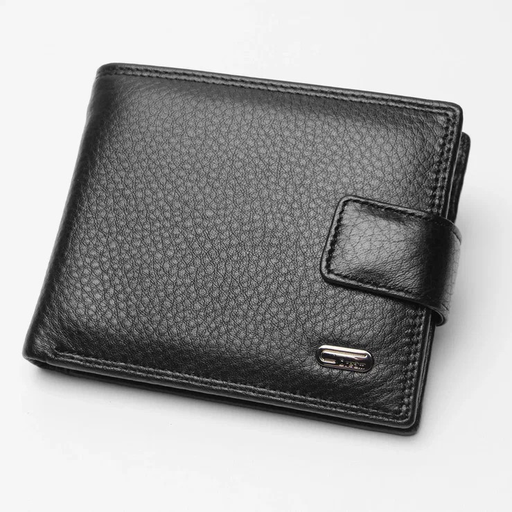 Портмоне мужское Dream Colorful DC7504-A чёрное 