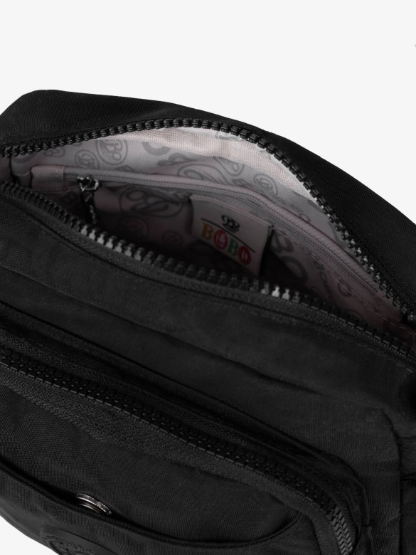 Сумка Bobo, Б 9608-2 черная