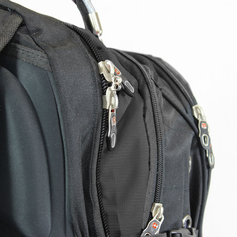 Рюкзак швейцарский Tiger Knife 8810 cерый