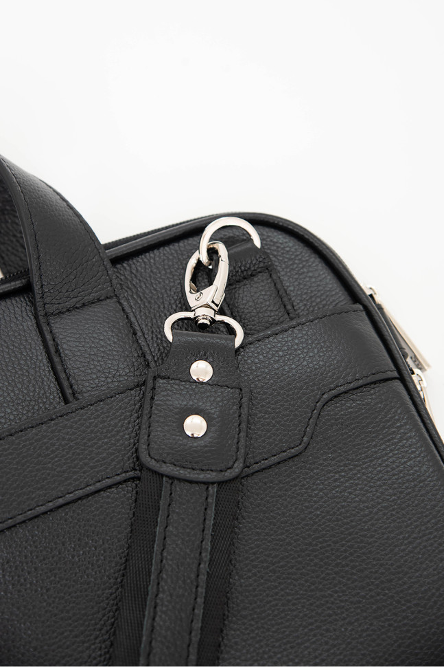 Сумка "unisex" Protege Ц-597 черный флотер Сумка "unisex" Protege Ц-597 черный флотер