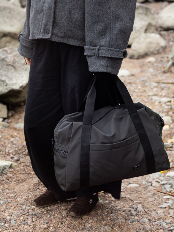 Сумка дорожная David Jones 7709 black 