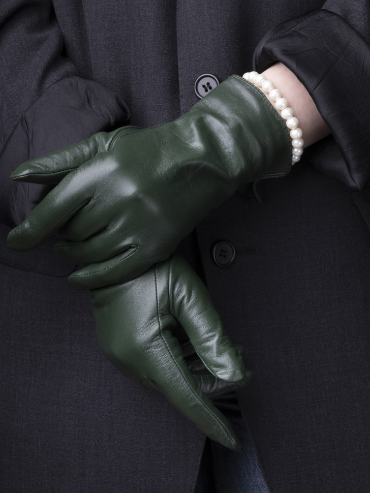 Перчатки женские Farelboss 2145 зеленые