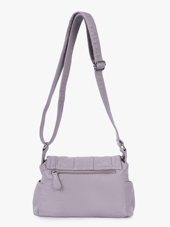 Сумка Runyi, A809 светло-серая