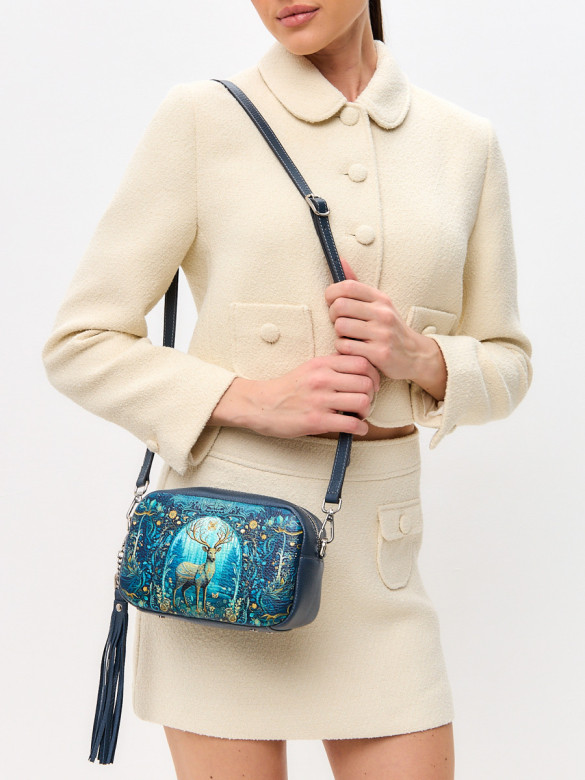 Сумка Curanni 2573 Олень