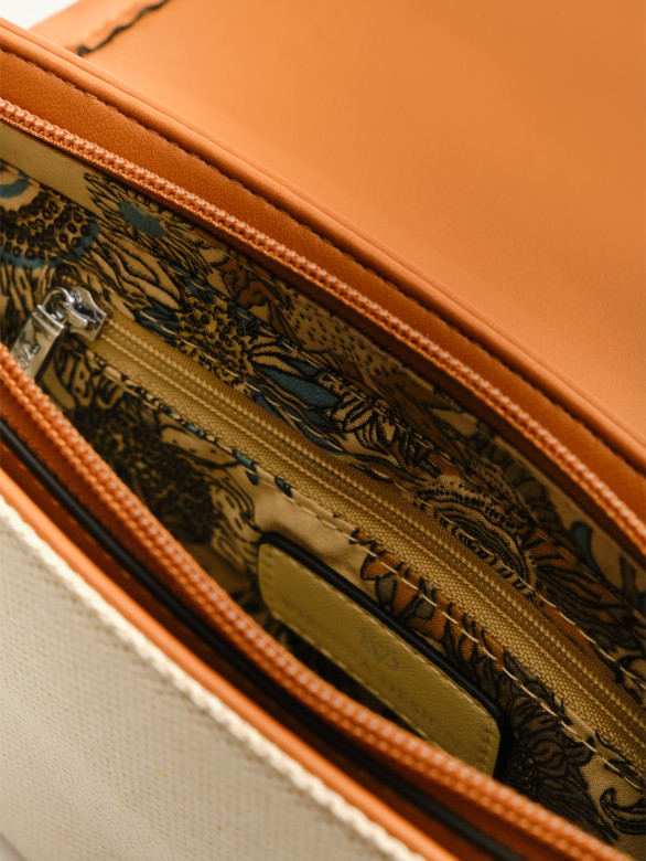 Сумка Vishnia 0533 brown