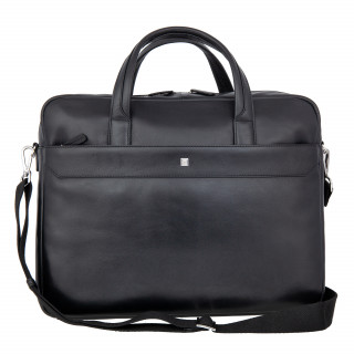 Бизнес-сумка Sergio Belotti, 9485 VT Genoa black