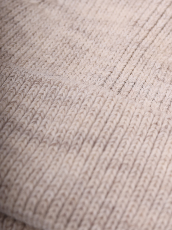 Шапка Stigler 27-304 жемчужная Шапка Stigler 27-304 жемчужная