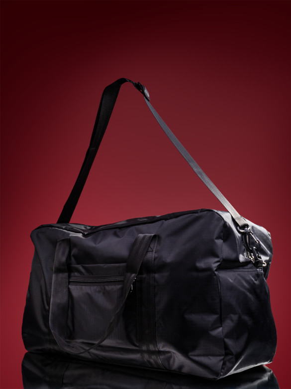 Сумка-трансформер дорожная Baggins 306-1 чёрная Сумка-трансформер дорожная Baggins 306-1 чёрная