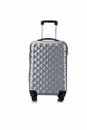 Чемодан L'Case Phatthaya серый 28"