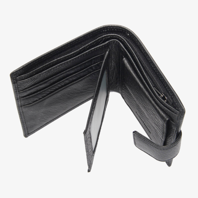 Портмоне мужское Dream Colorful DC7506-A чёрное  