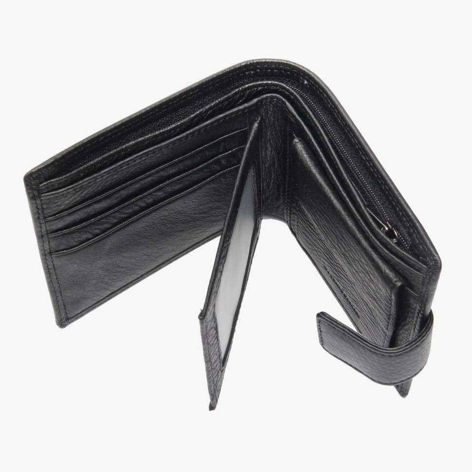 Портмоне мужское Dream Colorful DC7506-A чёрное  