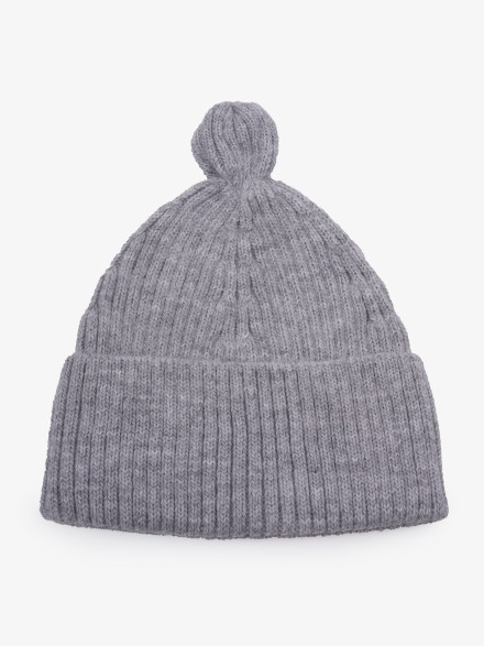 Шапка Stigler 27-372 светло-серая