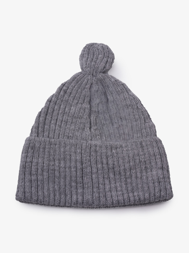 Шапка Stigler 27-372 светло-серая Шапка Stigler 27-372 светло-серая