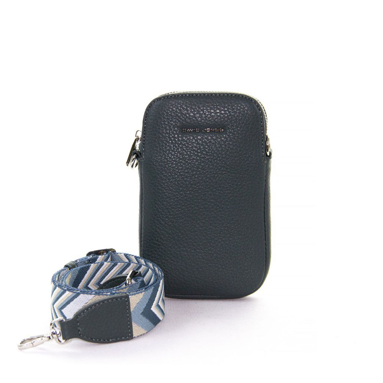 Сумка женская David Jones 6937-1С d.green