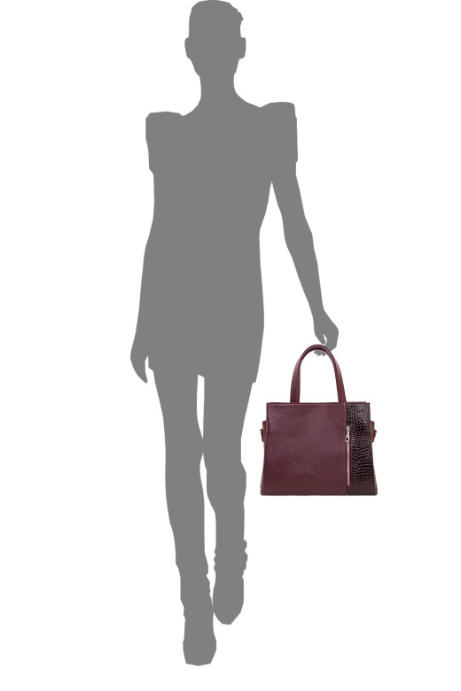 Сумка Protege Ц-380 флотер/крокодил