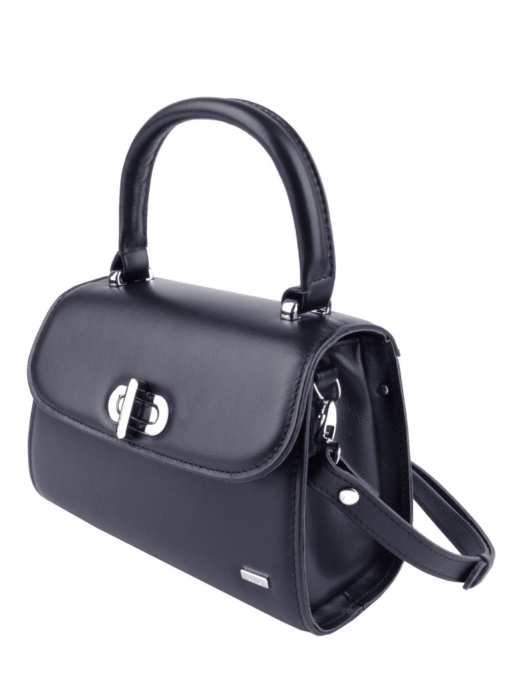 Сумка Esse 76842 ПОЛЛИ INDIGO синяя гладкая Сумка Esse 76842 ПОЛЛИ INDIGO синяя гладкая