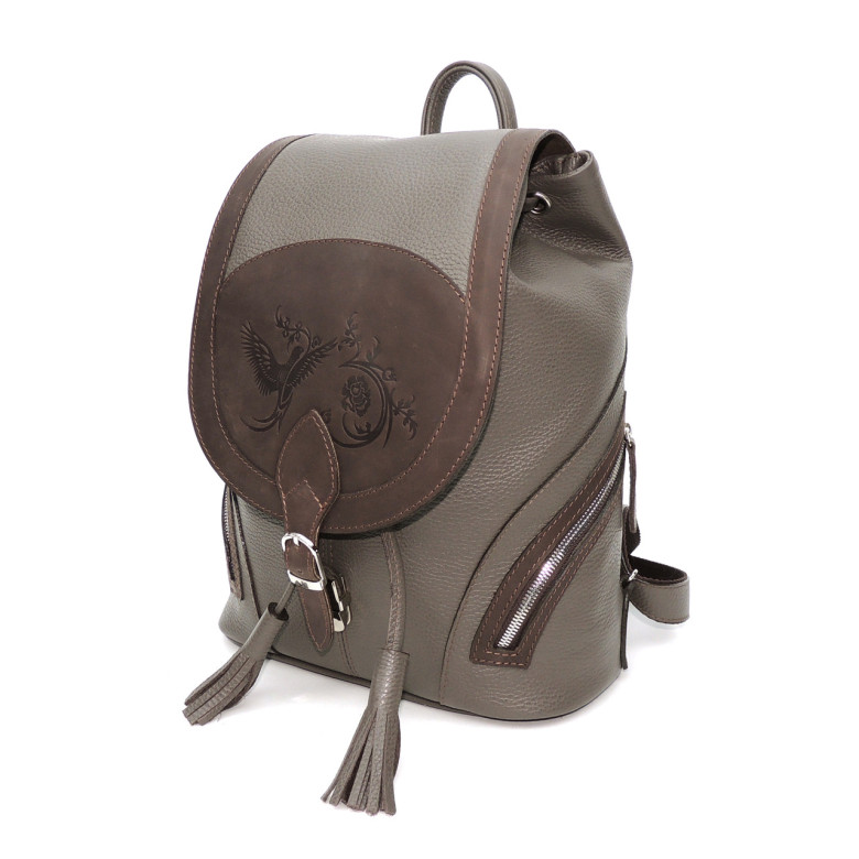 Рюкзак женский Natalia Kalinovskaya, «Гвенн» капучино Рюкзак женский Natalia Kalinovskaya, «Гвенн» капучино