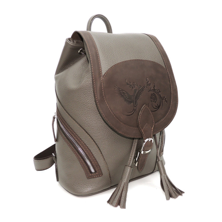 Рюкзак женский Natalia Kalinovskaya, «Гвенн» капучино Рюкзак женский Natalia Kalinovskaya, «Гвенн» капучино