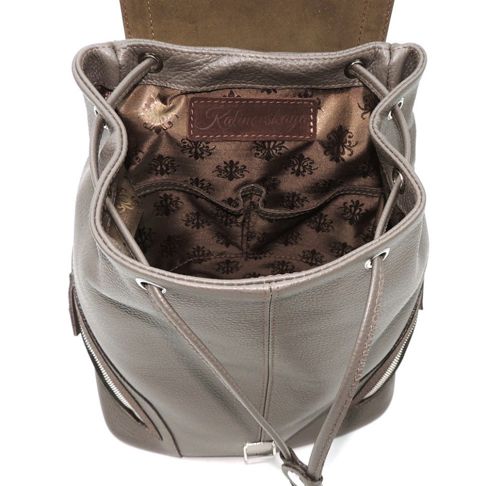 Рюкзак женский Natalia Kalinovskaya, «Гвенн» капучино