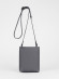 Сумка Richet 3258LN 303 серая Сумка Richet 3258LN 303 серая