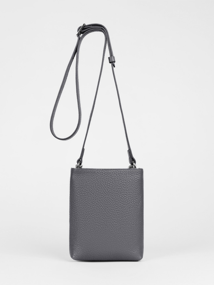 Сумка Richet 3258LN 303 серая Сумка Richet 3258LN 303 серая