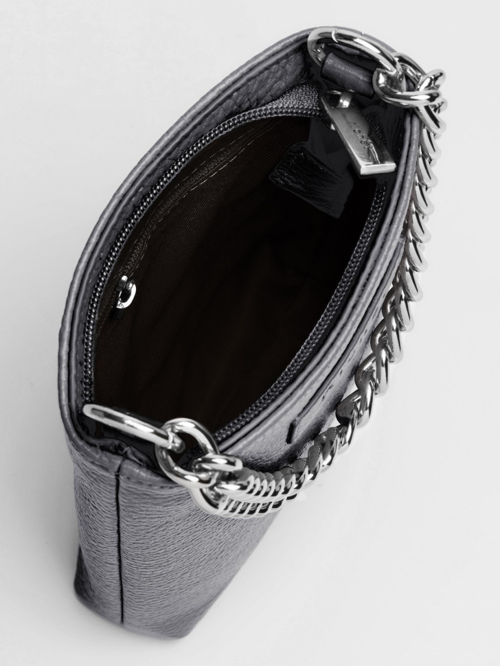 Сумка Richet 3258LN 303 серая Сумка Richet 3258LN 303 серая