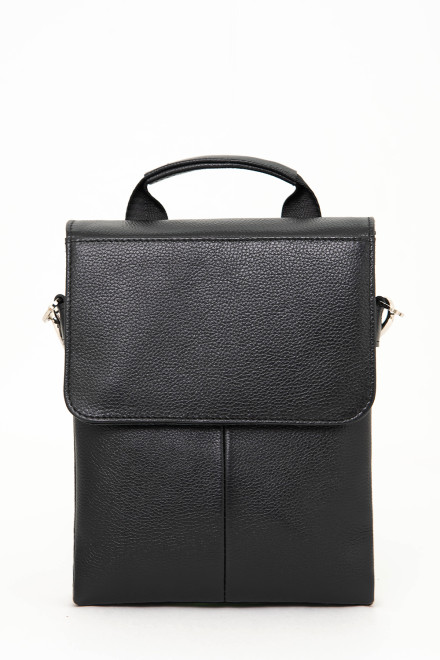 Сумка мужская Protege Ц-598 чёрный флотер Сумка мужская Protege Ц-598 чёрный флотер