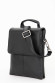 Сумка мужская Protege Ц-598 чёрный флотер Сумка мужская Protege Ц-598 чёрный флотер