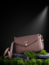 Сумка женская David Jones 6120-5 adobe rose