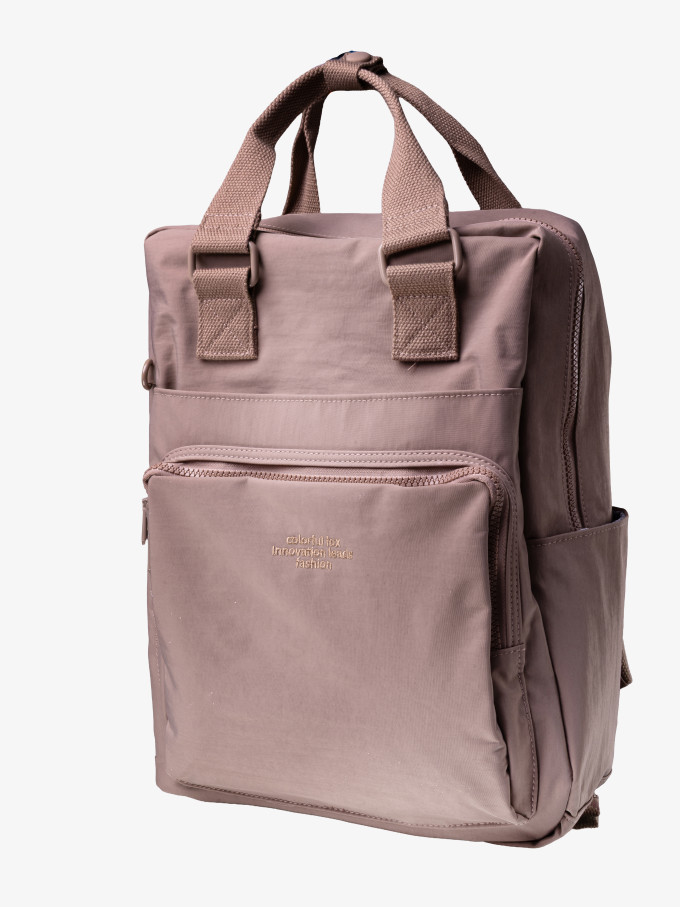 Рюкзак Colorful Fox 1231 бежевый Рюкзак Colorful Fox 1231 бежевый