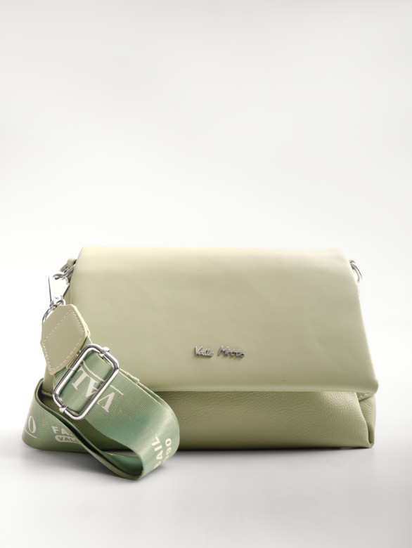 Сумка Valle Mitto 90909-1 l.green