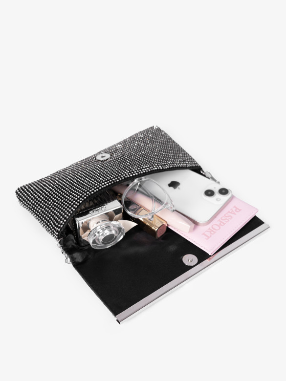 Клатч Funxilan, 3763 черный