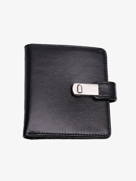 Портмоне женское Вектор ПЖ-465-2110 черное Портмоне женское Вектор ПЖ-465-2110 черное