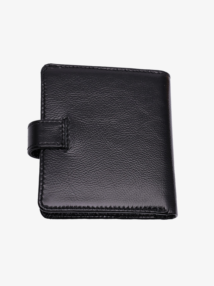 Портмоне женское Вектор ПЖ-465-2110 черное Портмоне женское Вектор ПЖ-465-2110 черное