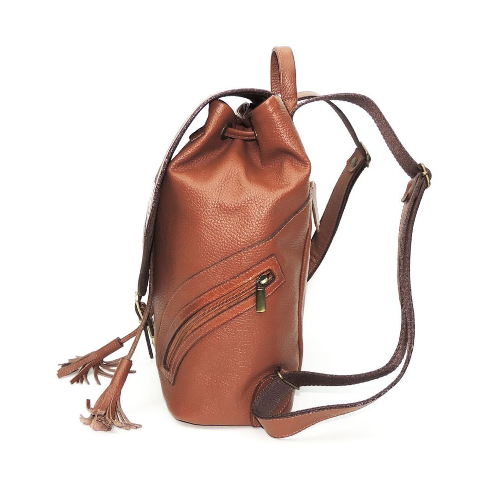 Рюкзак женский Natalia Kalinovskaya, Р50-102 кирпич флотер Рюкзак женский Natalia Kalinovskaya, Р50-102 кирпич флотер