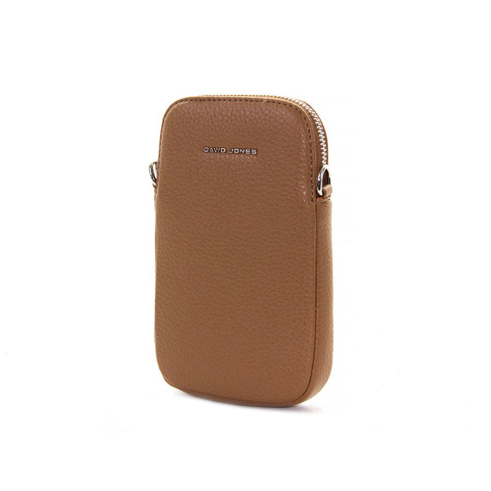 Сумка женская David Jones 6937-1С l.brown