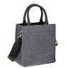 Сумка женская David Jones  7101 black