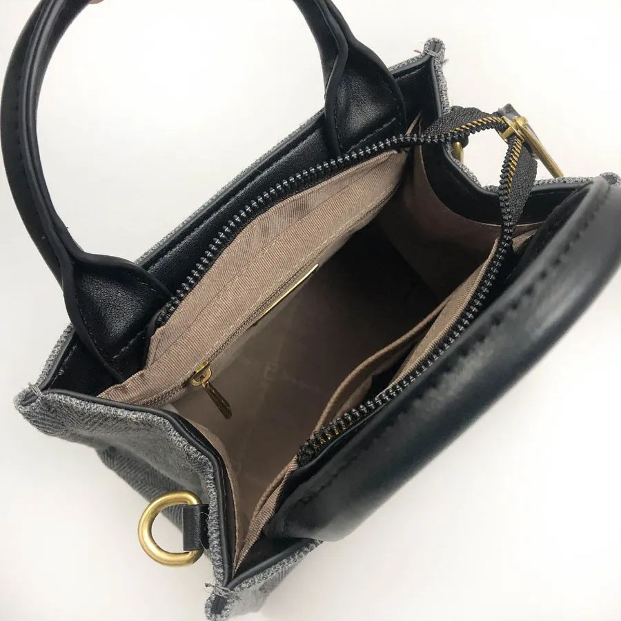 Сумка женская David Jones 7101 black Сумка женская David Jones 7101 black