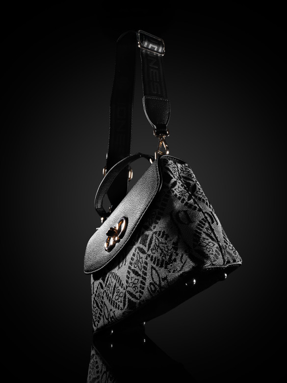 Сумка женская David Jones 7230 black