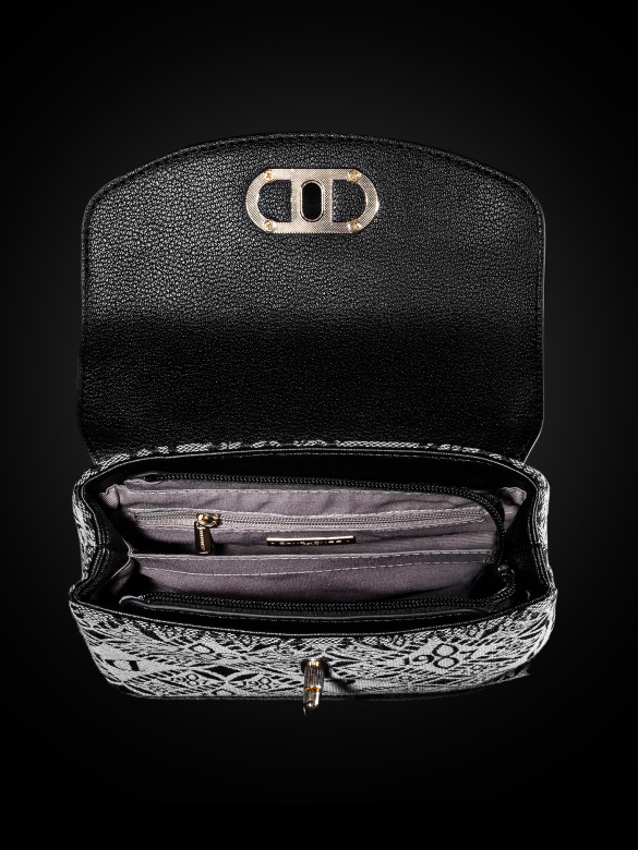 Сумка женская David Jones 7230 black