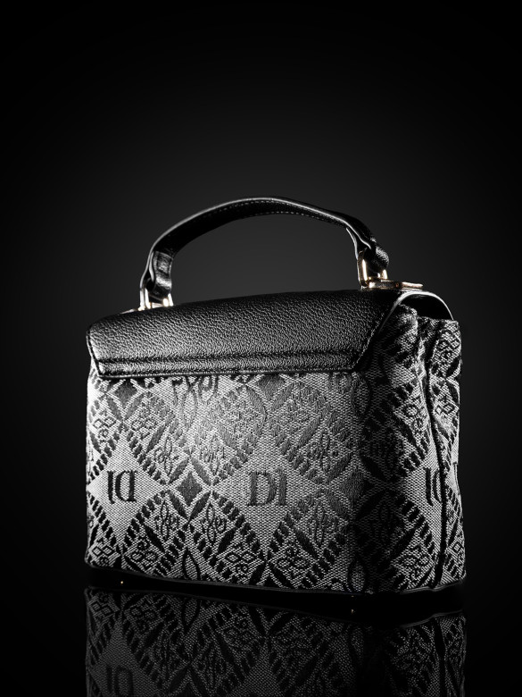 Сумка женская David Jones 7230 black