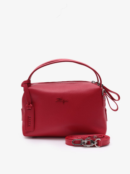 Сумка женская Karya 2229 красная Сумка женская Karya 2229 красная