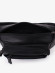 Сумка на пояс Baggins Б 0168 черная Сумка на пояс Baggins Б 0168 черная