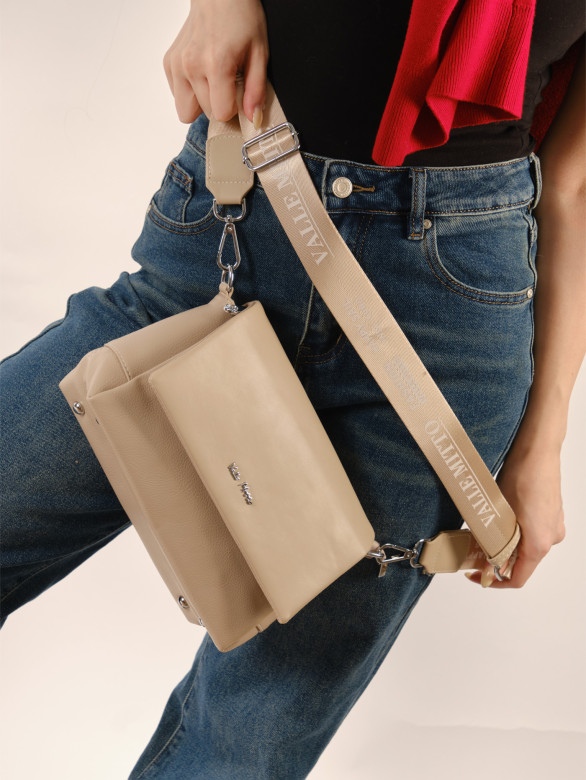 Сумка Valle Mitto 90909-1 sand